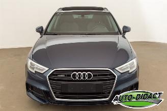 Audi A3 2.0 TDI 135kw Quattro Automaat Pano Digi Dash Clima Navi Camera picture 35