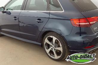 Audi A3 2.0 TDI 135kw Quattro Automaat Pano Digi Dash Clima Navi Camera picture 31