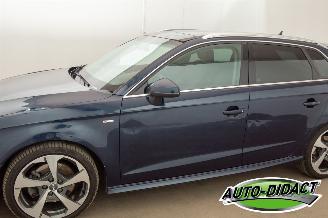 Audi A3 2.0 TDI 135kw Quattro Automaat Pano Digi Dash Clima Navi Camera picture 29