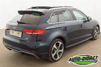 Audi A3 2.0 TDI 135kw Quattro Automaat Pano Digi Dash Clima Navi Camera picture 4