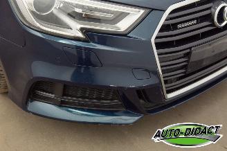 Audi A3 2.0 TDI 135kw Quattro Automaat Pano Digi Dash Clima Navi Camera picture 32