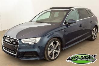 Audi A3 2.0 TDI 135kw Quattro Automaat Pano Digi Dash Clima Navi Camera picture 1
