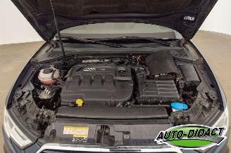 Audi A3 2.0 TDI 135kw Quattro Automaat Pano Digi Dash Clima Navi Camera picture 34