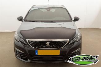 Peugeot 308 1.2 PureTech GT Automaat Clima Camera Navi Blue Lease picture 34
