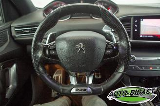 Peugeot 308 1.2 PureTech GT Automaat Clima Camera Navi Blue Lease picture 5