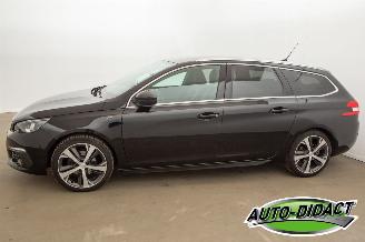 Peugeot 308 1.2 PureTech GT Automaat Clima Camera Navi Blue Lease picture 37