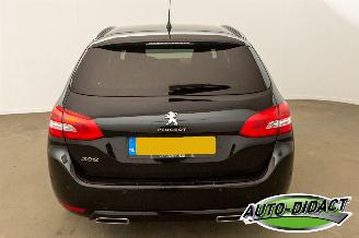 Peugeot 308 1.2 PureTech GT Automaat Clima Camera Navi Blue Lease picture 35