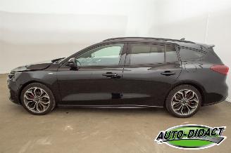 Ford Focus Wagon 1.0 EcoBoost Hybrid ST Line X Navi Camera picture 39