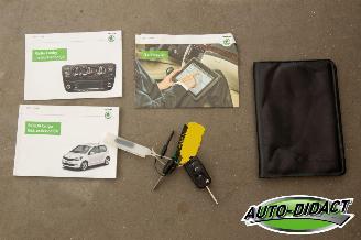 Skoda Citigo 1.0 MPI 84.100 km Pano Airco Stoelverwarming Ambition picture 26