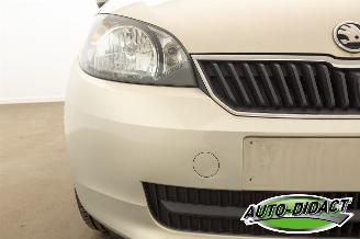 Skoda Citigo 1.0 MPI 84.100 km Pano Airco Stoelverwarming Ambition picture 28