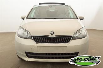 Skoda Citigo 1.0 MPI 84.100 km Pano Airco Stoelverwarming Ambition picture 30