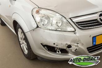 Opel Zafira 1.8 Automaat 7p Clima Navi picture 27