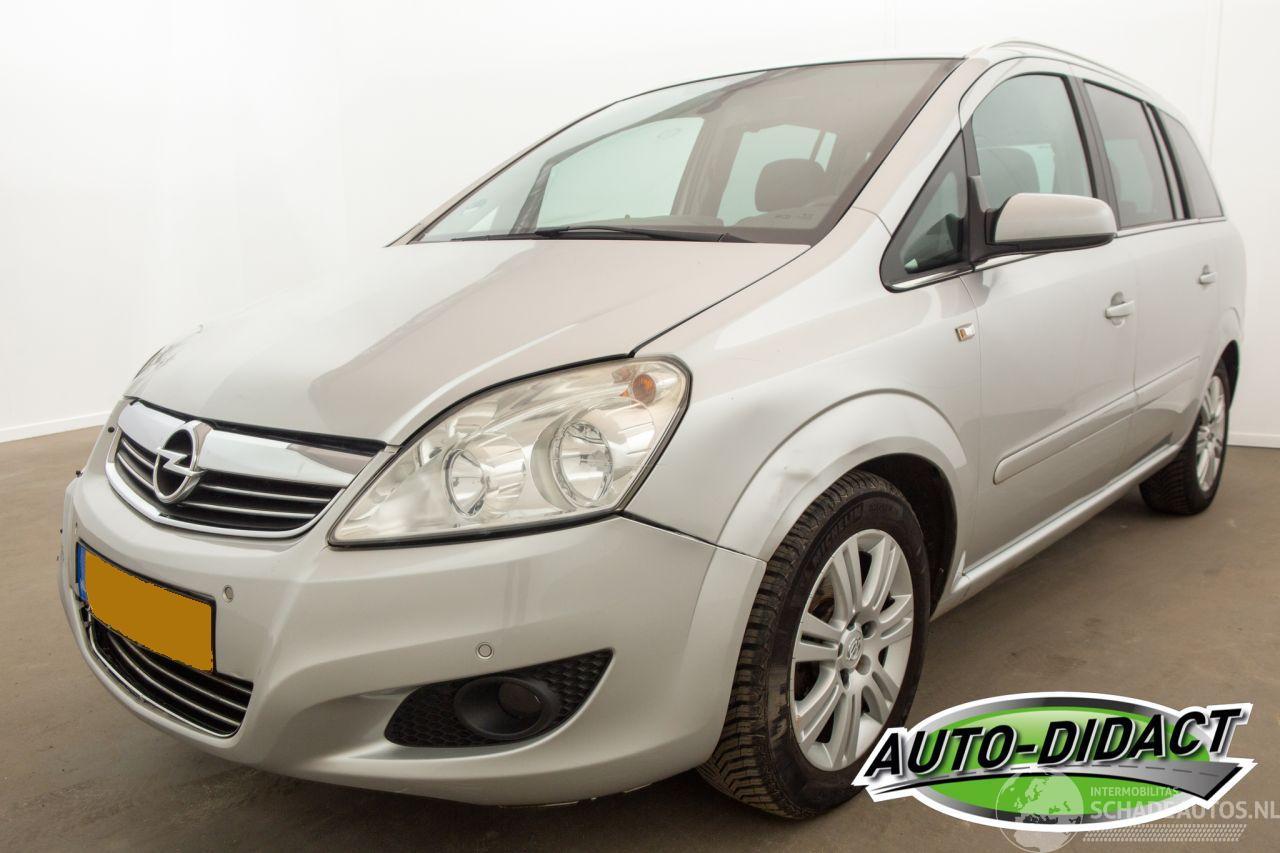 Opel Zafira 1.8 Automaat 7p Clima Navi