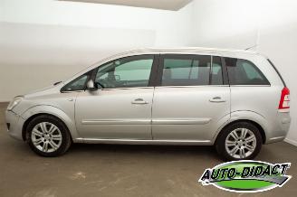 Opel Zafira 1.8 Automaat 7p Clima Navi picture 37
