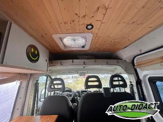 Fiat Camper 35 3.0 Airco Natural Power L2H2 Combinato picture 29