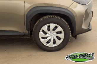 Toyota Yaris Cross 1.5 Hybride Automaat  Dynamic picture 36