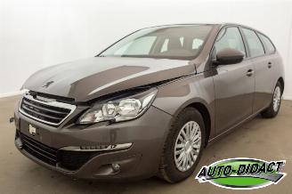 Auto incidentate Peugeot 308 SW 1.6 Allure Navi Pano Camera 2015/7