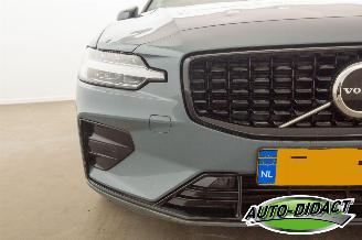 Volvo V-60 2.0 B4 Automaat 8794 km Digi Dash Camera Navi Plus Dark picture 37