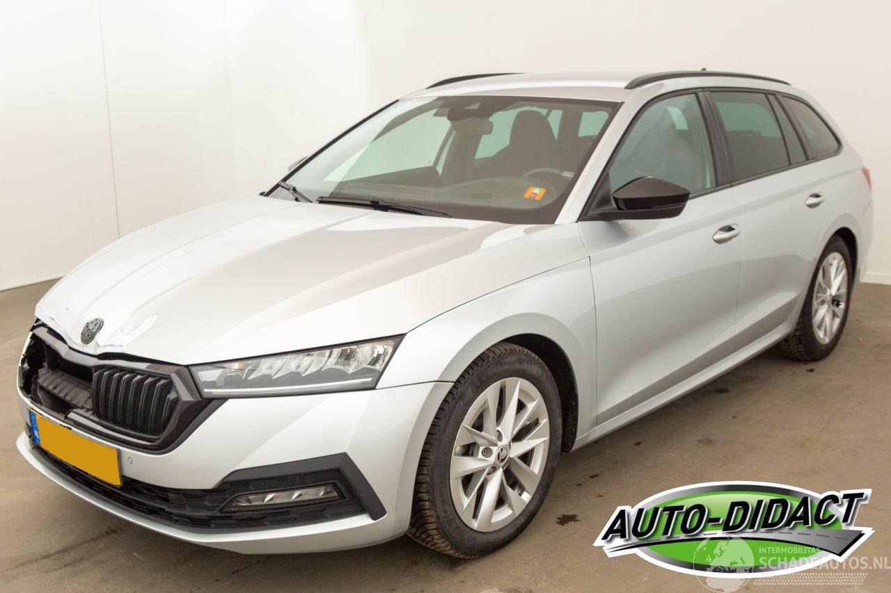 Skoda Octavia 1.0 e-TSI Automaat 102.183 km Digi Dash Sport Business