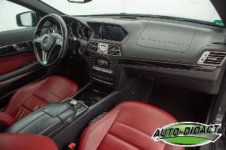 Mercedes E-klasse Cabrio 350 BlueTEC Automaat Edition Sport Leder Navi Camera picture 21