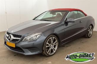 Mercedes E-klasse Cabrio 350 BlueTEC Automaat Edition Sport Leder Navi Camera picture 3