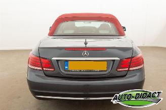 Mercedes E-klasse Cabrio 350 BlueTEC Automaat Edition Sport Leder Navi Camera picture 37