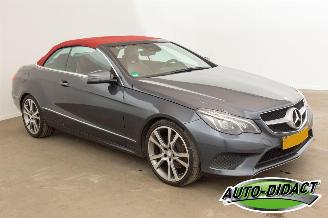 Mercedes E-klasse Cabrio 350 BlueTEC Automaat Edition Sport Leder Navi Camera picture 2