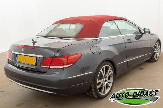 Mercedes E-klasse Cabrio 350 BlueTEC Automaat Edition Sport Leder Navi Camera picture 6