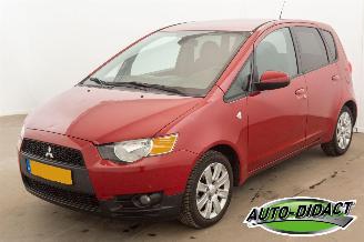 Auto incidentate Mitsubishi Colt 1.3 Airco Edition Two 2010/5