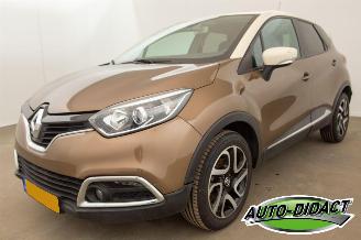 Auto incidentate Renault Captur 1.2 TCe Automaat Clima 96.702 km NAP Dynamique 2017/4