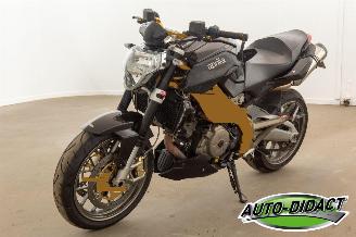 damaged motor cycles Aprilia Shiver 750  2008/3