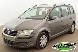 Unfallwagen Volkswagen Touran 1.6 Airco 7p. 2007/3