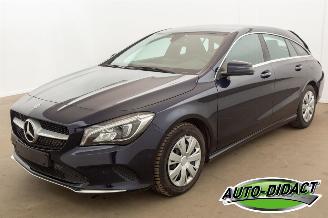 Auto incidentate Mercedes Cla-klasse CLA 180 Automaat Airco Navi 120.477 km 2018/6