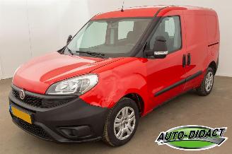 škoda dodávky Fiat Doblo 1.6 MJ Invalide inrichting Automaat Airco L1H1 Start & Stop 2016/11