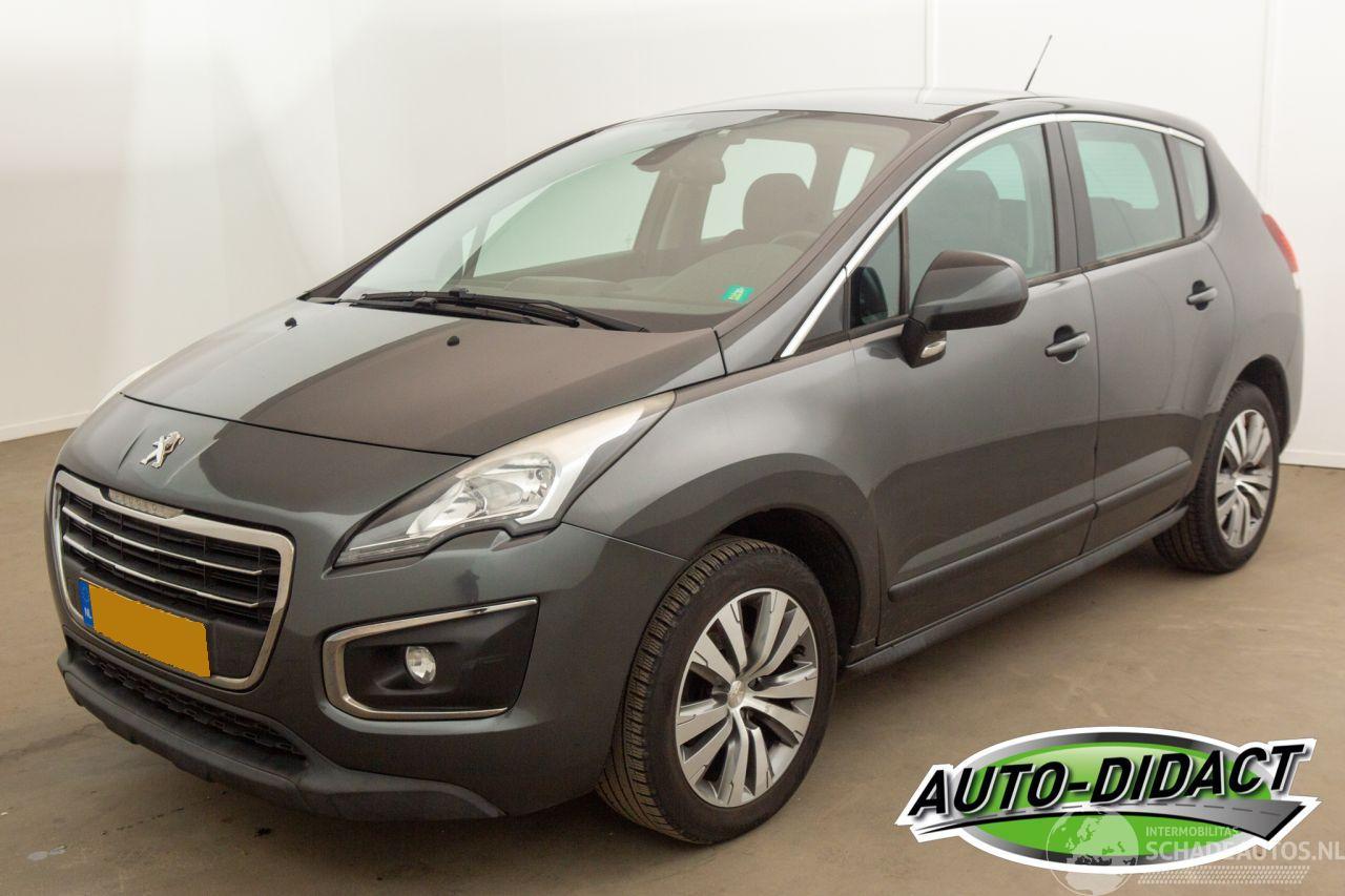 Peugeot 3008 1.2 PureTech Clima Navi Camera Style