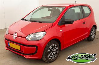 Auto incidentate Volkswagen Up! 1.0 take up! Airco 2012/4