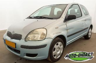 Unfallwagen Toyota Yaris 1.0 VVT-i Idols 2004/7