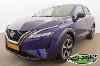 bruktbiler auto Nissan Qashqai 1.3 MHEV Digi Dash Pano Clima Camera Navi 2023/7