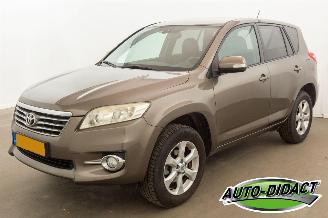 Auto incidentate Toyota Rav-4 2.0 VVTi 4WD Clima Navi Executive Business 2010/5