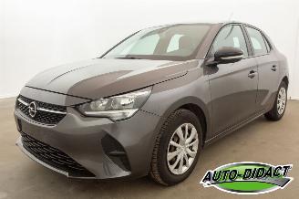 begagnad bil auto Opel Corsa 1.2 Navi Airco Groothandel 2020/1