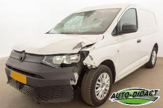 Volkswagen Caddy Cargo 2.0 TDI Clima Camera Comfort picture 1
