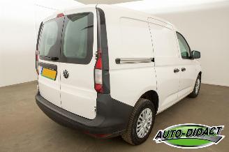 Volkswagen Caddy Cargo 2.0 TDI Clima Camera Comfort picture 4