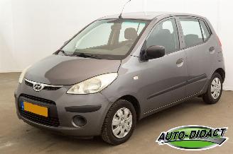 Unfallwagen Hyundai I-10 1.1 Airco Active Cool 2010/6