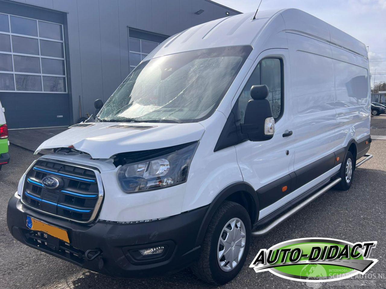 Ford Transit 350 L4H3 Trend 68 kWh Camera Navi