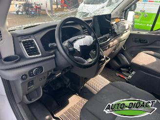 Ford Transit 350 L4H3 Trend 68 kWh Camera Navi picture 21