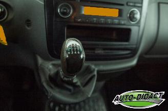 Mercedes Vito 111 CDI 320 9p Airco picture 9