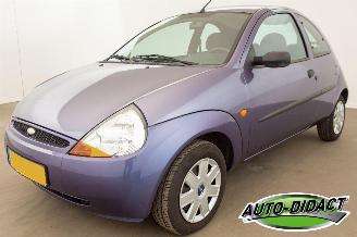 Schadeauto Ford Ka 1.3 Airco 102.169 km NAP 1e Eigenaar Futura 2006/7