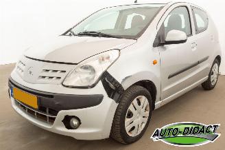 Schadeauto Nissan Pixo 1.0 Airco 2010/1
