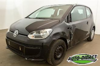 Auto incidentate Volkswagen Up! 1.0 Airco 2012/5
