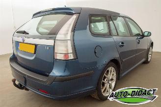 Saab 9-3 1.8t Airco Elek dak Vector picture 4